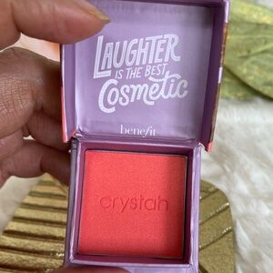 BENEFIT MINI CRYSTAIN BLUSH 2.5g/0.08OZ